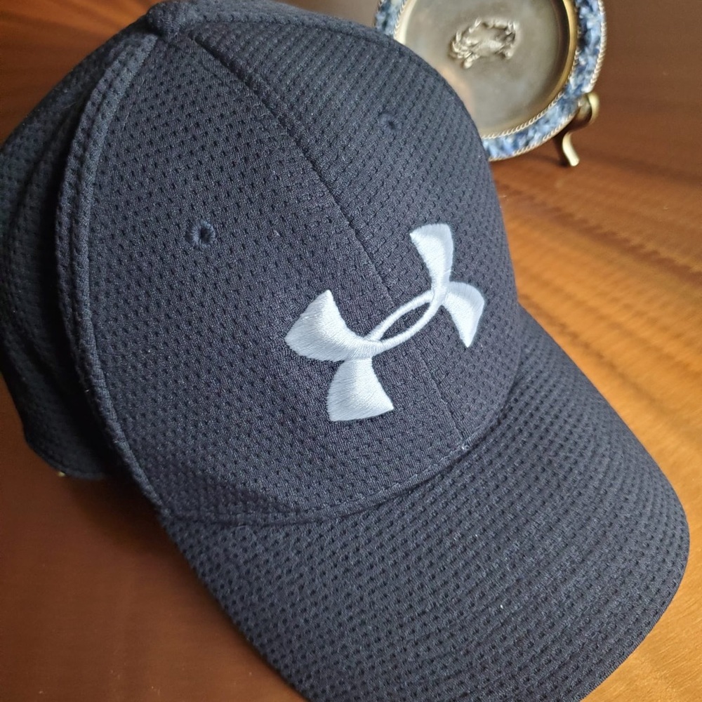 Under armour hat